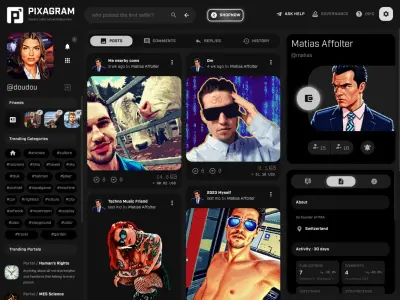 Pixagram 将在2026年底前每日为250个新链上账户补贴20 PIXA费用