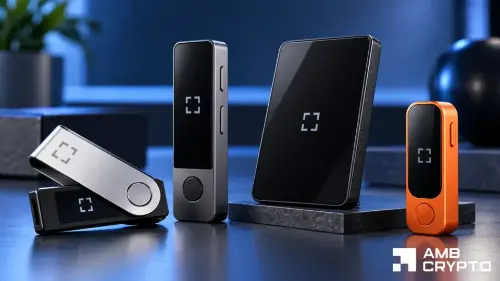 Ledger发布Atom冷钱包:Android应用与私钥系统隔离,防篡改检测,预计2027年交付