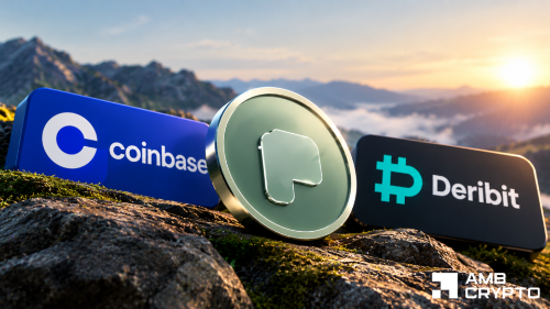 PONS 上线 Coinbase 与 Deribit 永续合约后涨超 11%,多头能否突破 0.3454 美元?