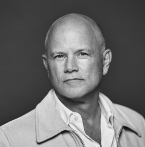 Michael Novogratz