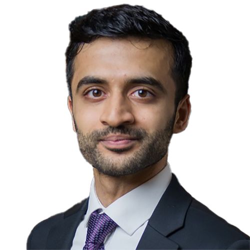Asim Ahmad, CFA
