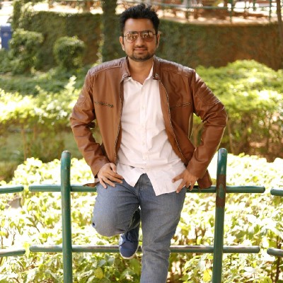 Chandresh Aharwar