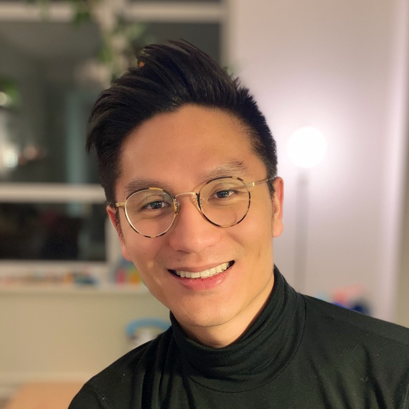 Ivan (Chen-Ping) Lin