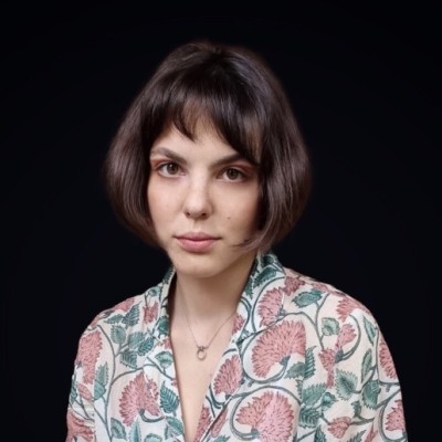 Alina Zarelua