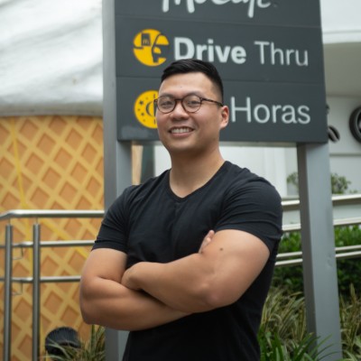 Dave Wang