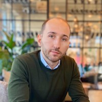 Cristian Lupascu, PhD