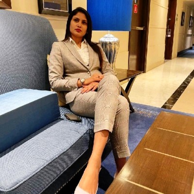 Shreya Shri