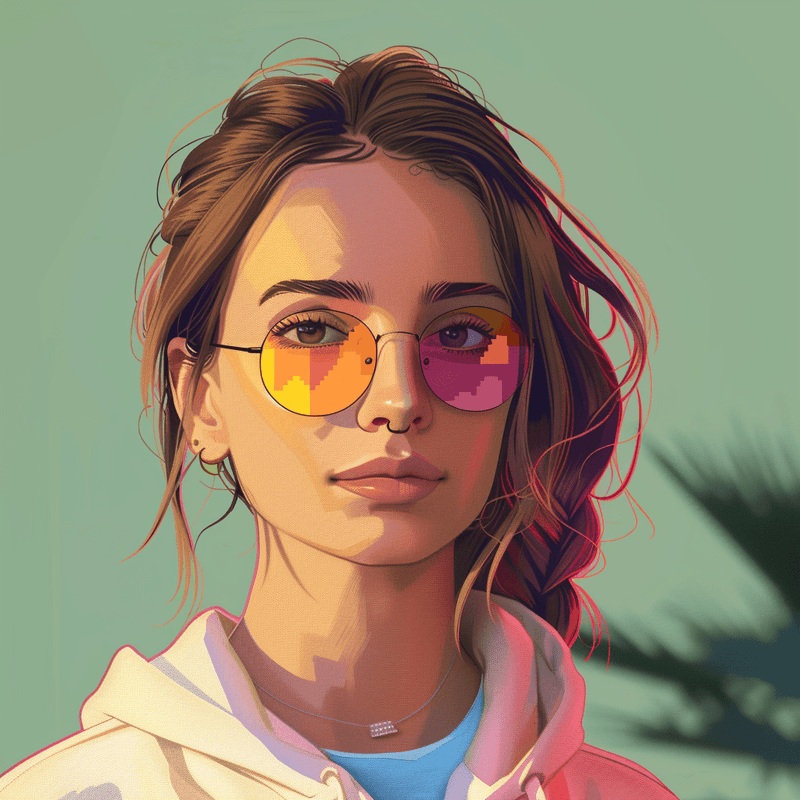 Lucy Mirzolan