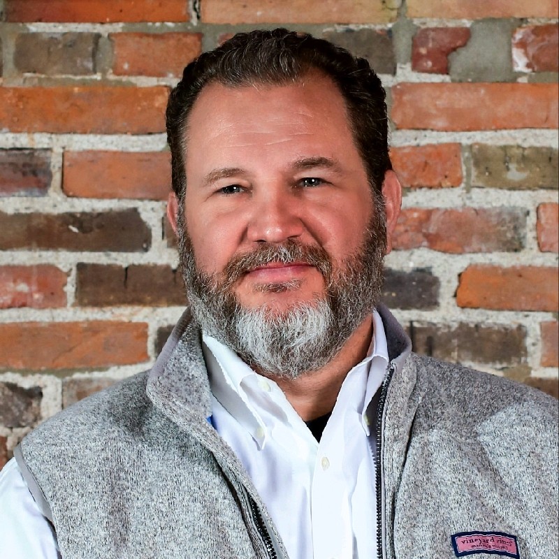 Patrick O'Meara