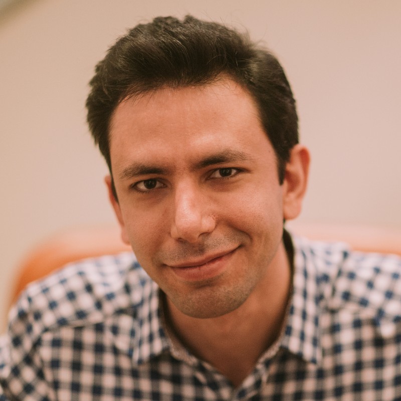 Ramtin Madani