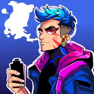 Mr. Omega