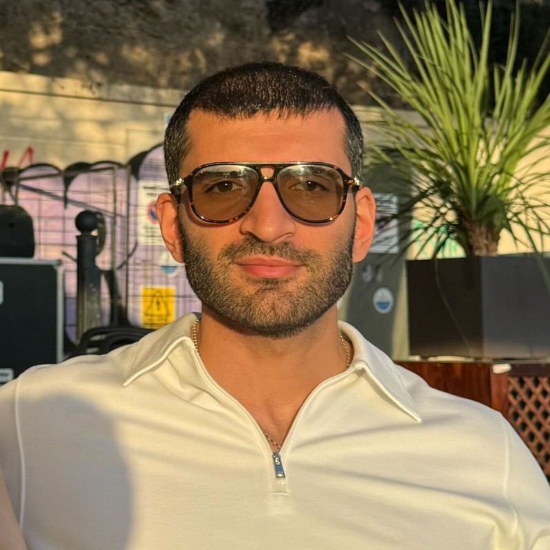 Aslan Tashtanov