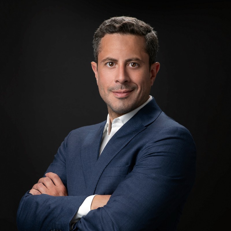 Dr. Saifedean Ammous