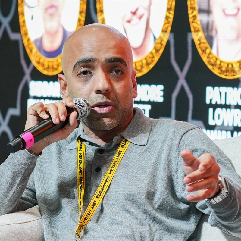 Siddarth Bharwani
