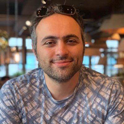 Omid Mogharian