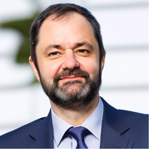 Dr Martin Hiesboeck