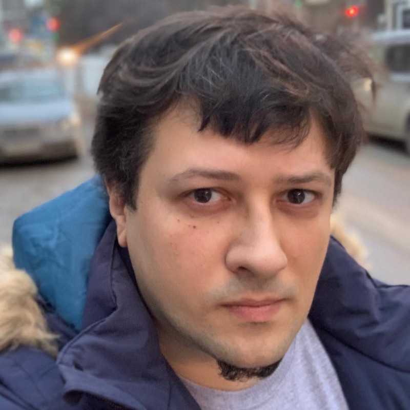 Dmitriy Gerasimov