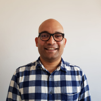 Anuj Das Gupta