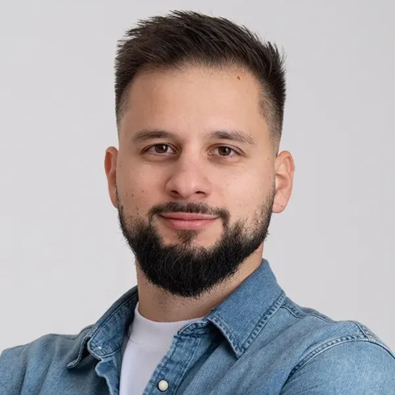 Damjan Markovic