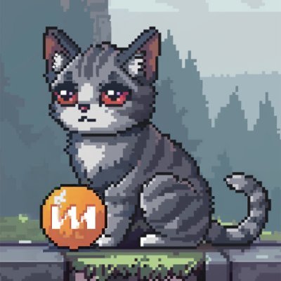 Pixel Cat