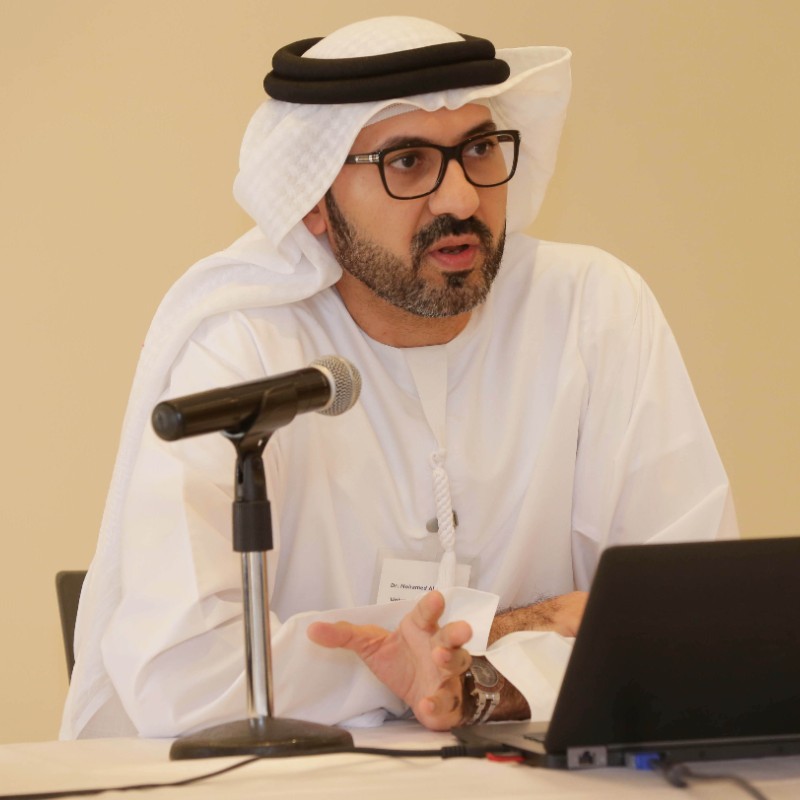 Dr Mohamed Al Hemairy
