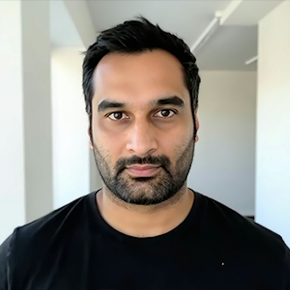 Salman Ahmed