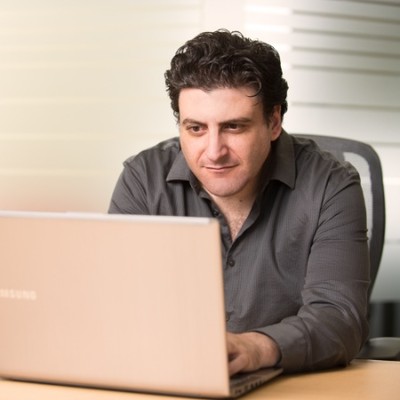 Eric Lombrozo