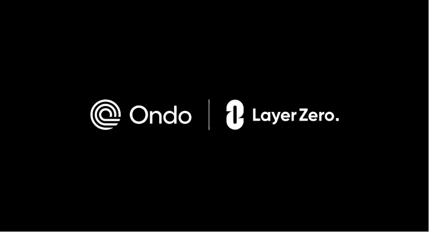 Ondo 和 LayerZero 联合推出代币化股票和 ETF 的跨链桥。