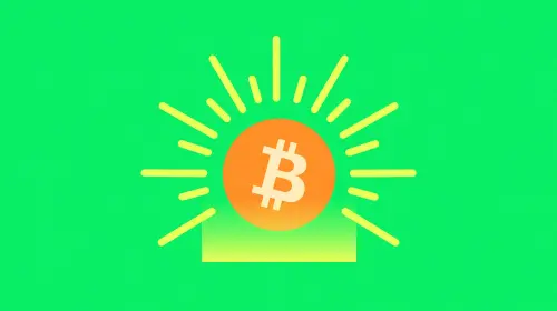 对资本市场的信心:加密货币的本质和核心价值