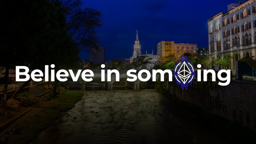 ETH Cali 和哥伦比亚的以太坊社区:风险与希望之间的故事