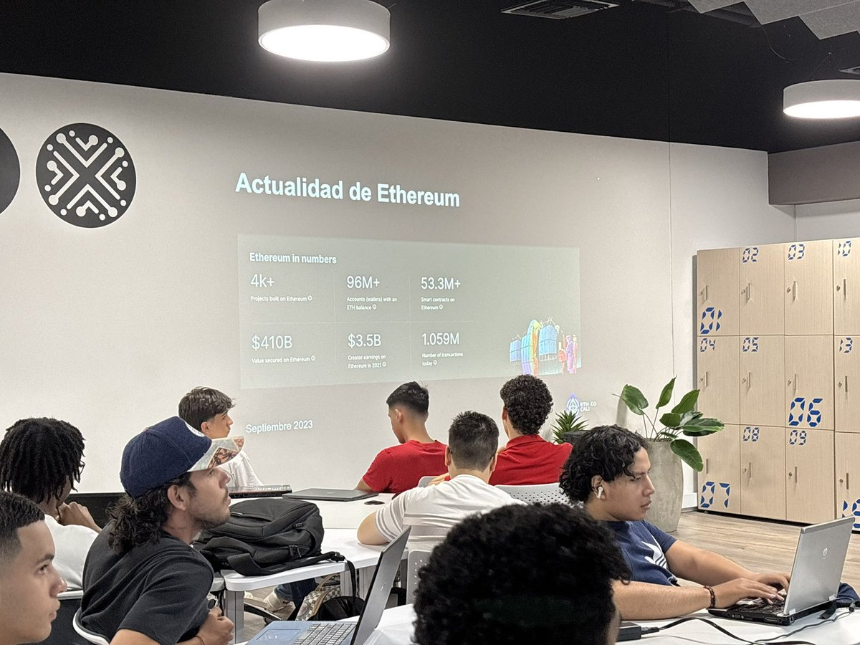 ETH Cali 和哥伦比亚的以太坊社区:风险与希望之间的故事