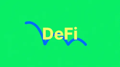 DeFi:它的高点、低点和波动性