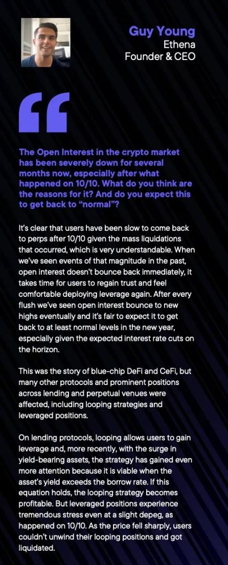 DeFi:其高点、低点和波动性