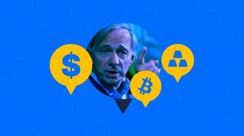 当美元不再是答案时:Ray Dalio 对 2025 年资产格局的看法