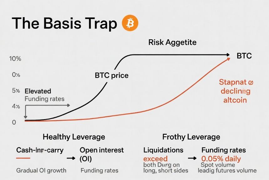为什么 BTC 和 ETH 在 Alt 休眠时登月(解释)
