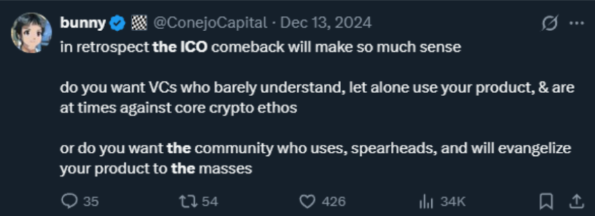 2026 加密叙事预测:声誉、ICO 复兴和新银行业务