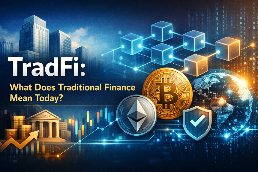 什么是 TradFi?TradFi 定义、市场意义和 2026 年趋势洞察