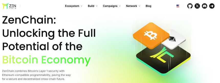 什么是 Zenchain:新的跨链生态系统如何连接比特币和以太坊