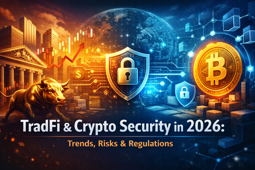 TradFi 和加密货币的安全集成:2026 年金融安全的新机遇和挑战