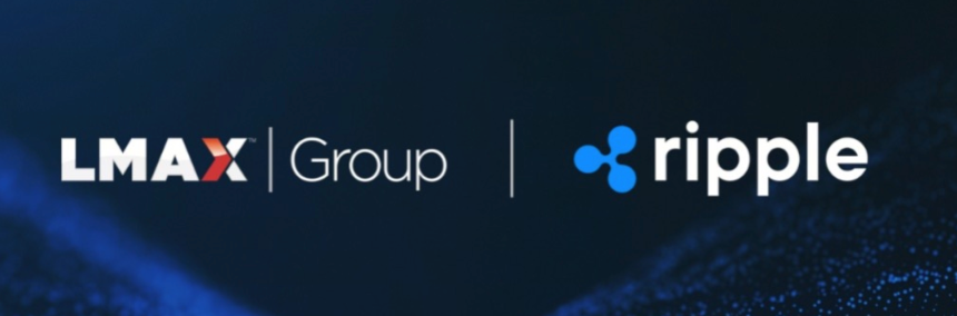 LMAX 与 Ripple 保持着长期的合作伙伴关系,RLUSD 现已正式纳入机构级交易系统的核心架构。