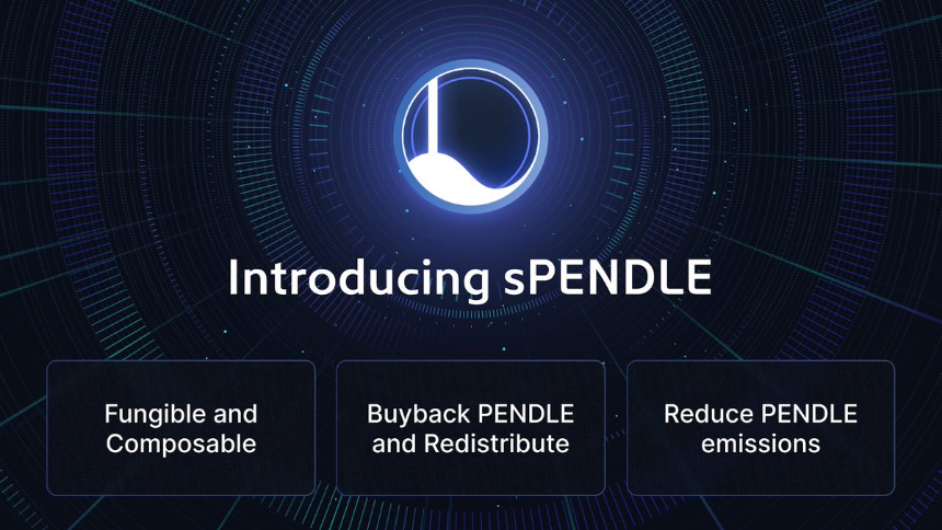 sPENDLE 简介