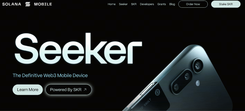 Solana Mobile Seeker 是什么?空投超过 500 美元 — 它基本上是免费电话吗?深入探讨 Web3 电话的真正价值