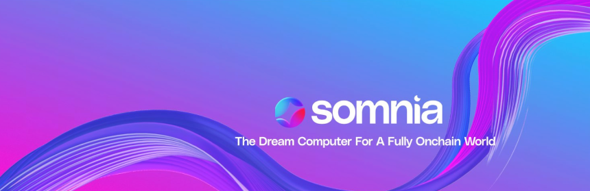 Somnia (SOMI)：用于 Metaverse 和游戏的高性能第 1 层区块链