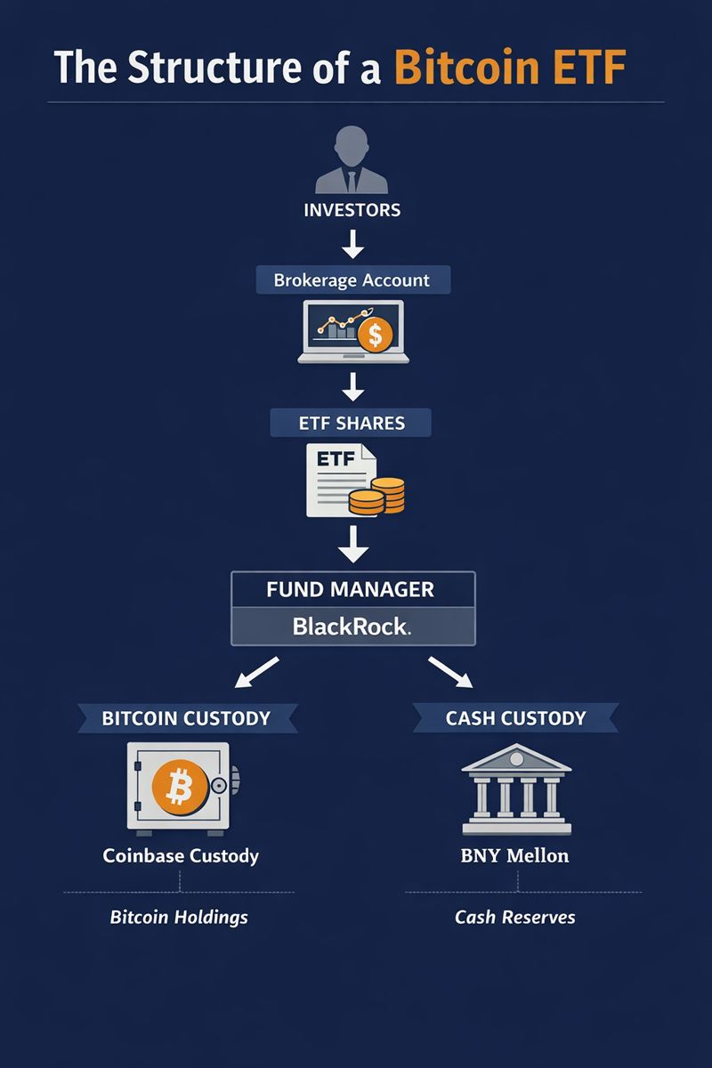 加密金融的终局:为什么它仍然会回归 TradFi?