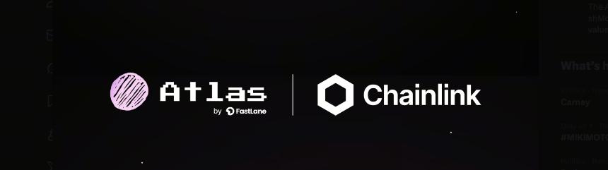 Chainlink 收购 Atlas 以加速 SVR 和 OEV 在 DeFi 领域的扩展