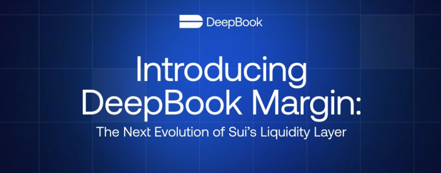 DeepBook上线链上杠杆交易,睢县资本效率新提升