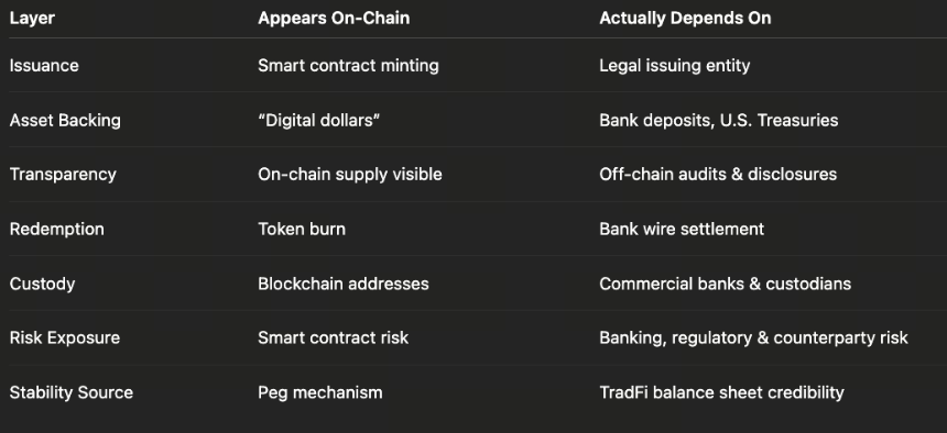 加密金融的终局:为什么它仍然会回归 TradFi?