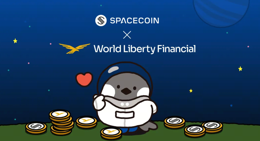 World Liberty Financial 与 Spacecoin 合作:探索 DeFi 和卫星网络的跨部门整合