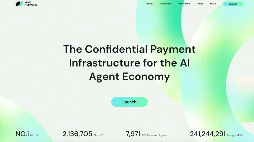 Mind Network (FHE) 如何通过全同态加密推动隐私 Web3 和人工智能经济的发展