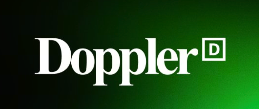 Doppler 筹集 900 万美元种子轮资金,为代币化资产构建默认基础设施